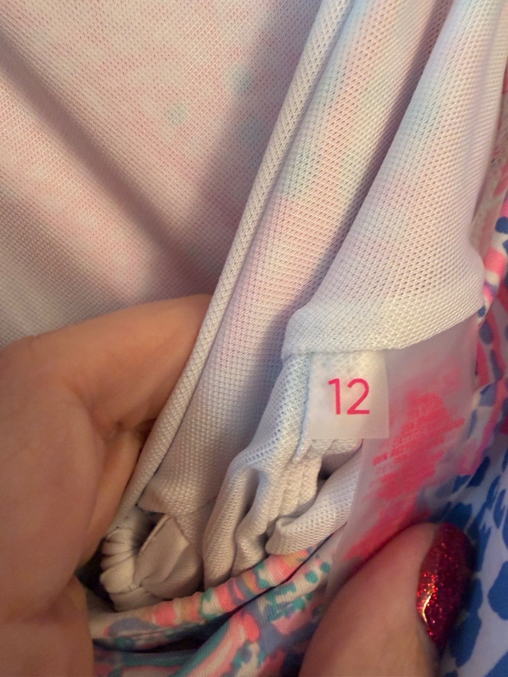 Lilly Pulitzer Tarly One Piece Swimsuit - Picture 10 of 10